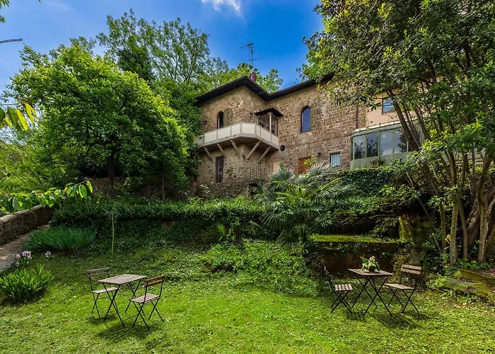 Dimora Machiavelli Εξοχικό σπίτι