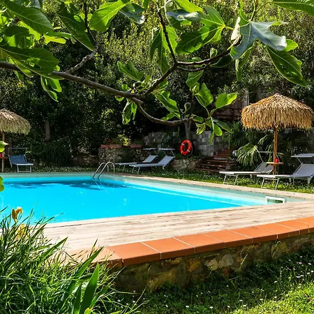 Séjour à la campagne Dimora Machiavelli *