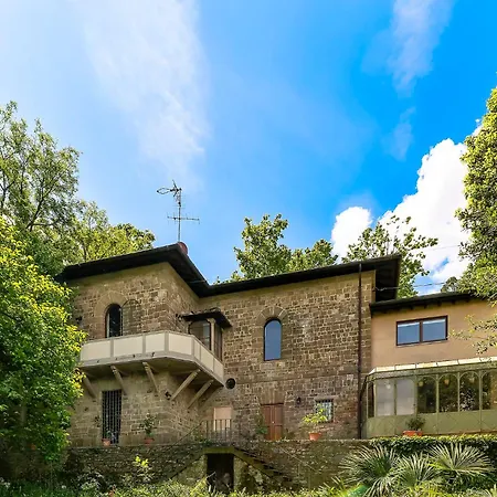 منزل ريفي Dimora Machiavelli فلورنس