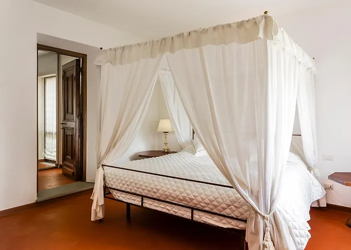 Dimora Machiavelli Landhuis Florence
