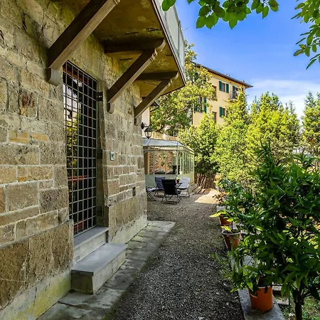 Dimora Machiavelli Kır Evi