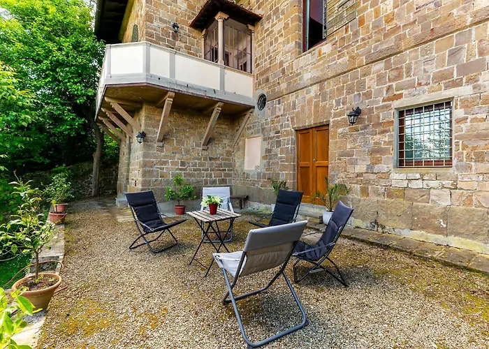 Dimora Machiavelli * フィレンツェ